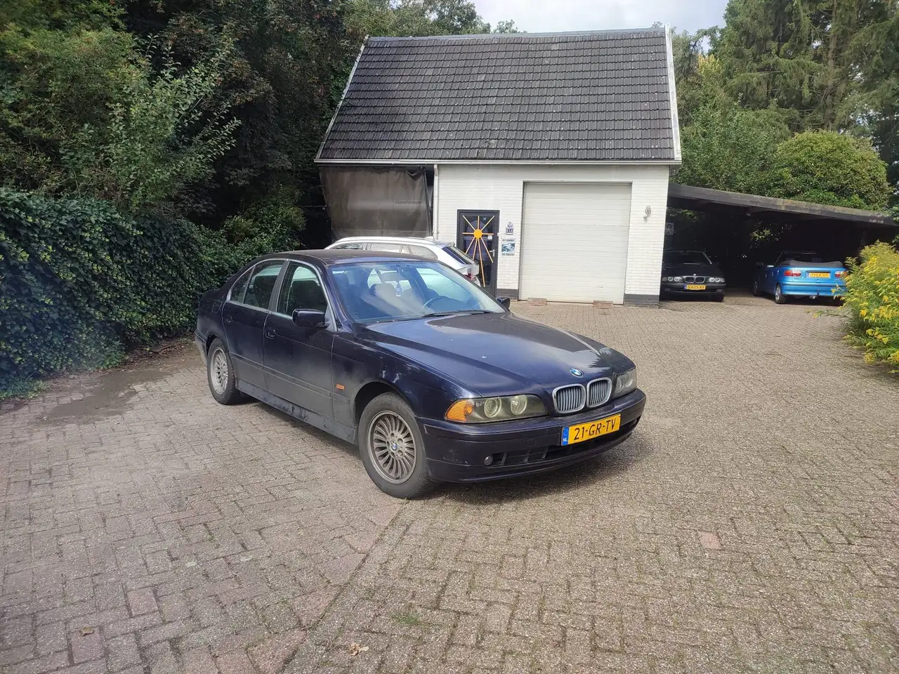 BMW 520 520i Executive, foto 10