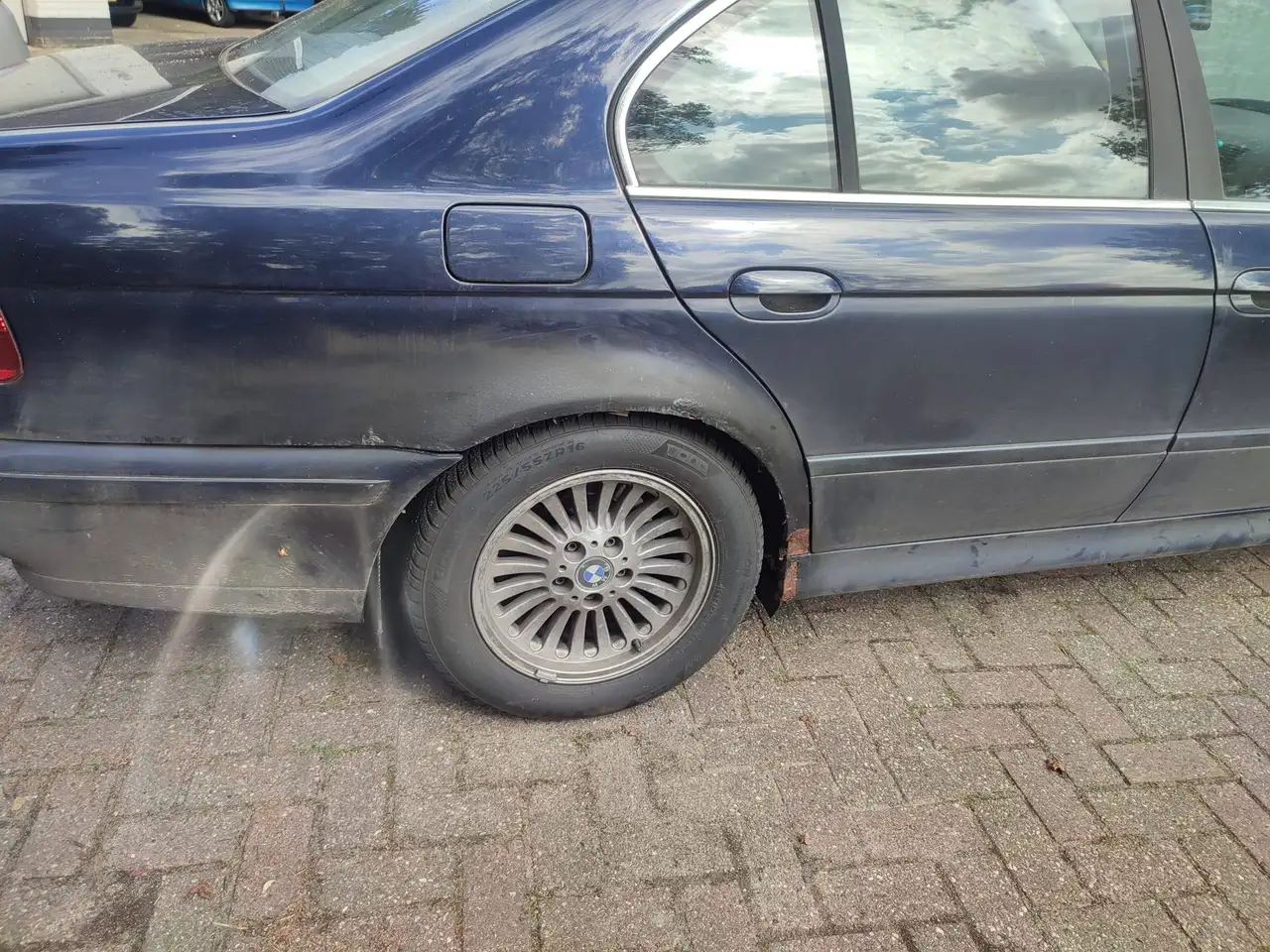 BMW 520 520i Executive, foto 4