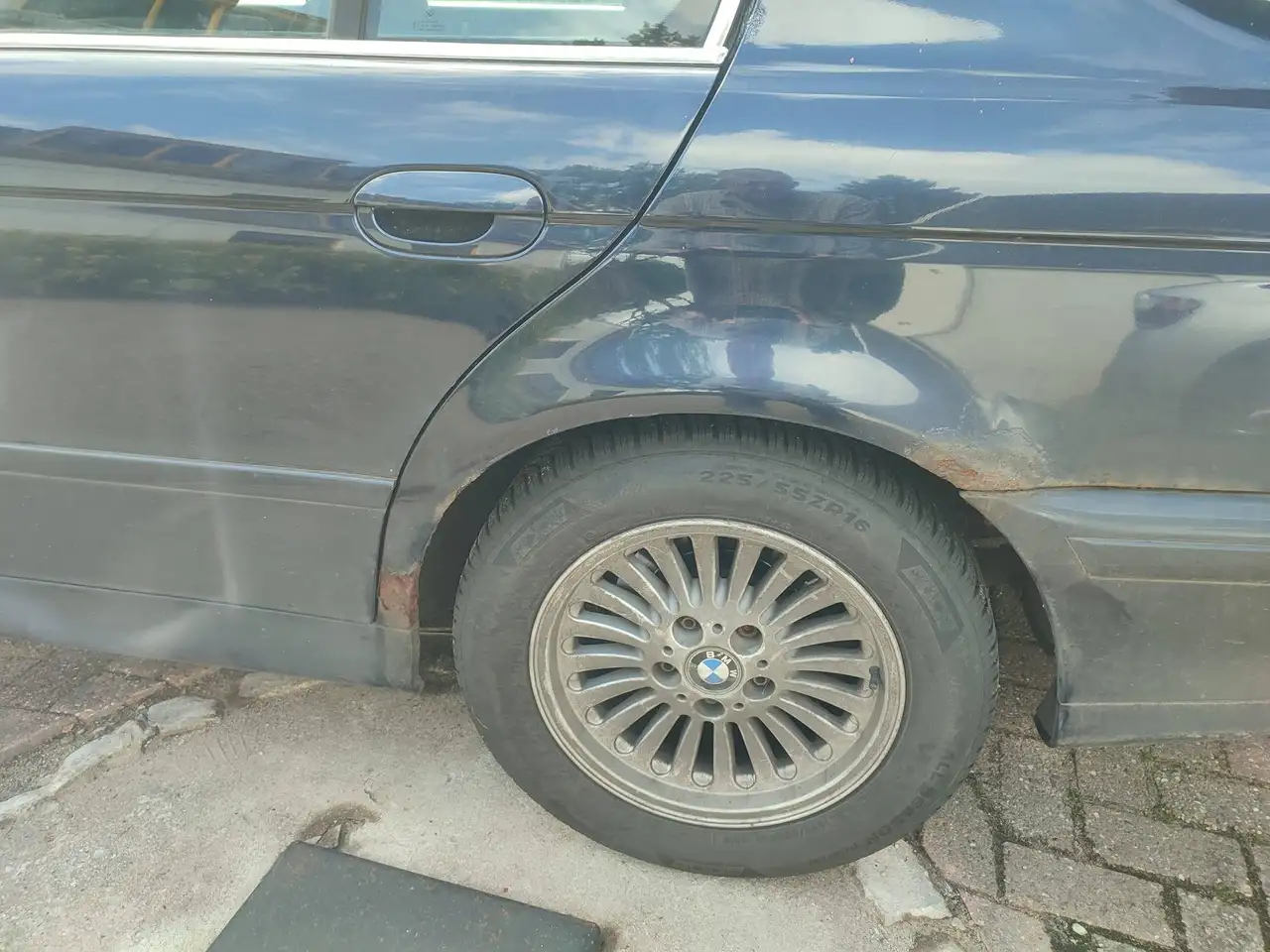 BMW 520 520i Executive, foto 8