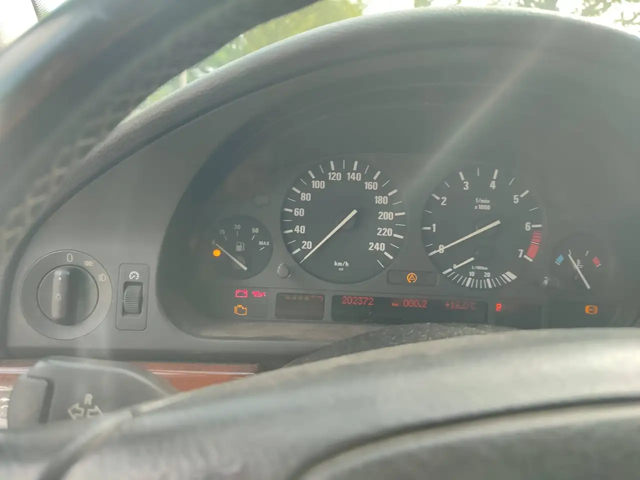 BMW 520 520i Executive, foto 12