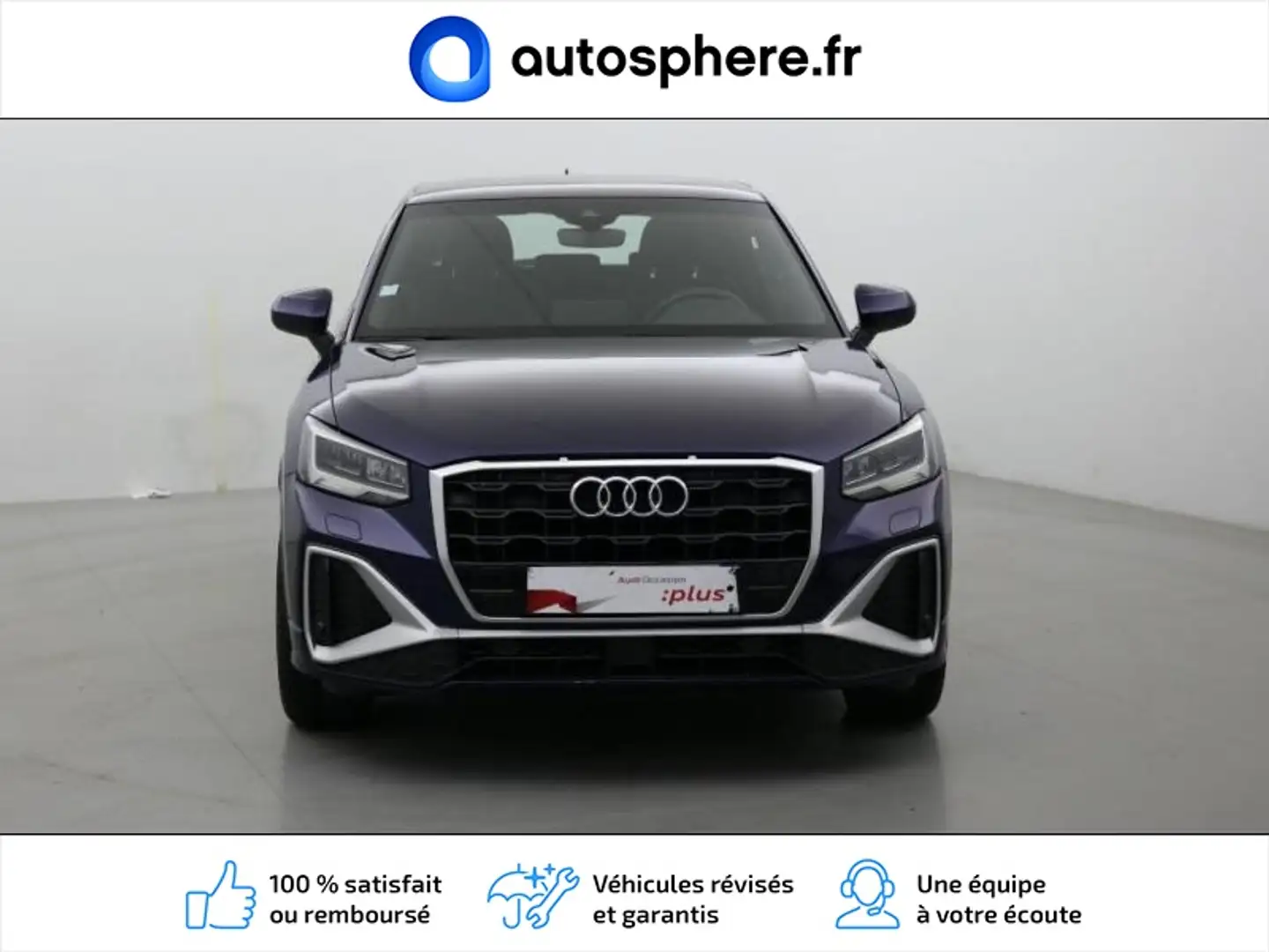 Audi Q2 35 TFSI 150ch COD S line S tronic 7 Euro6d-T - 2