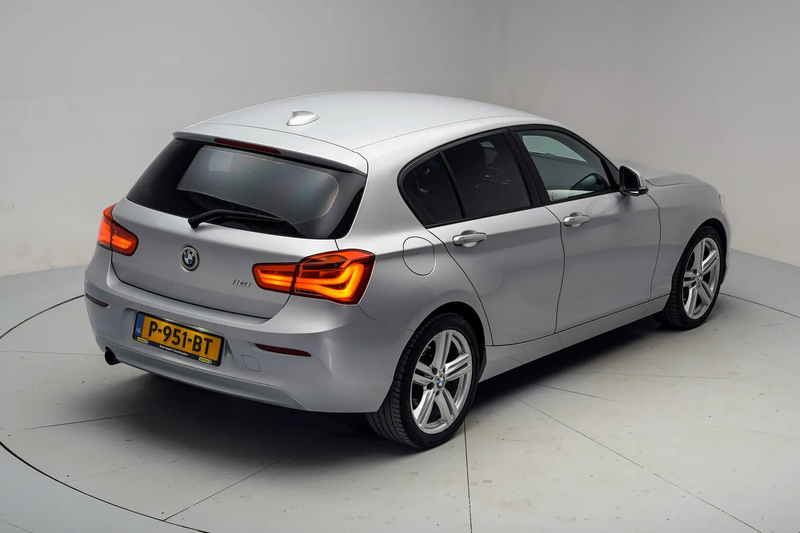 BMW 116 1-serie 116i Executive [ Navi Stoelverwarming M-Ve — photo 14