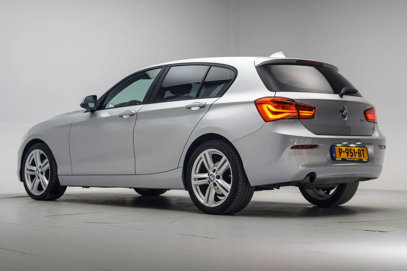 BMW 116 1-serie 116i Executive [ Navi Stoelverwarming M-Ve — photo 3