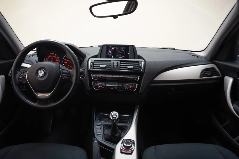 BMW 116 1-serie 116i Executive [ Navi Stoelverwarming M-Ve — photo 4
