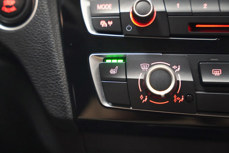 BMW 116 1-serie 116i Executive [ Navi Stoelverwarming M-Ve — photo 10