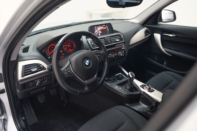 BMW 116 1-serie 116i Executive [ Navi Stoelverwarming M-Ve — photo 15