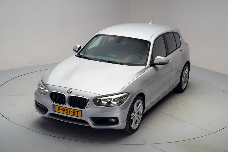 BMW 116 1-serie 116i Executive [ Navi Stoelverwarming M-Ve — photo 13
