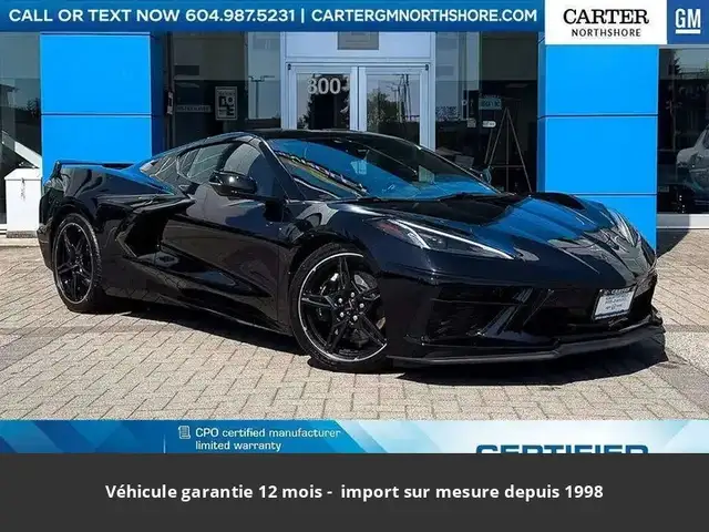 Chevrolet Corvette