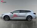 Toyota Corolla Touring Sports 1.8  Team D +ACC+FLA+LM+ Silber - thumbnail 3