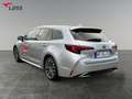 Toyota Corolla Touring Sports 1.8  Team D +ACC+FLA+LM+ Silber - thumbnail 4