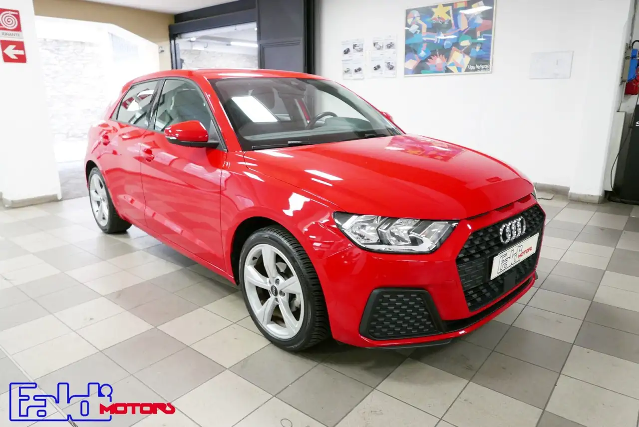 Audi A1