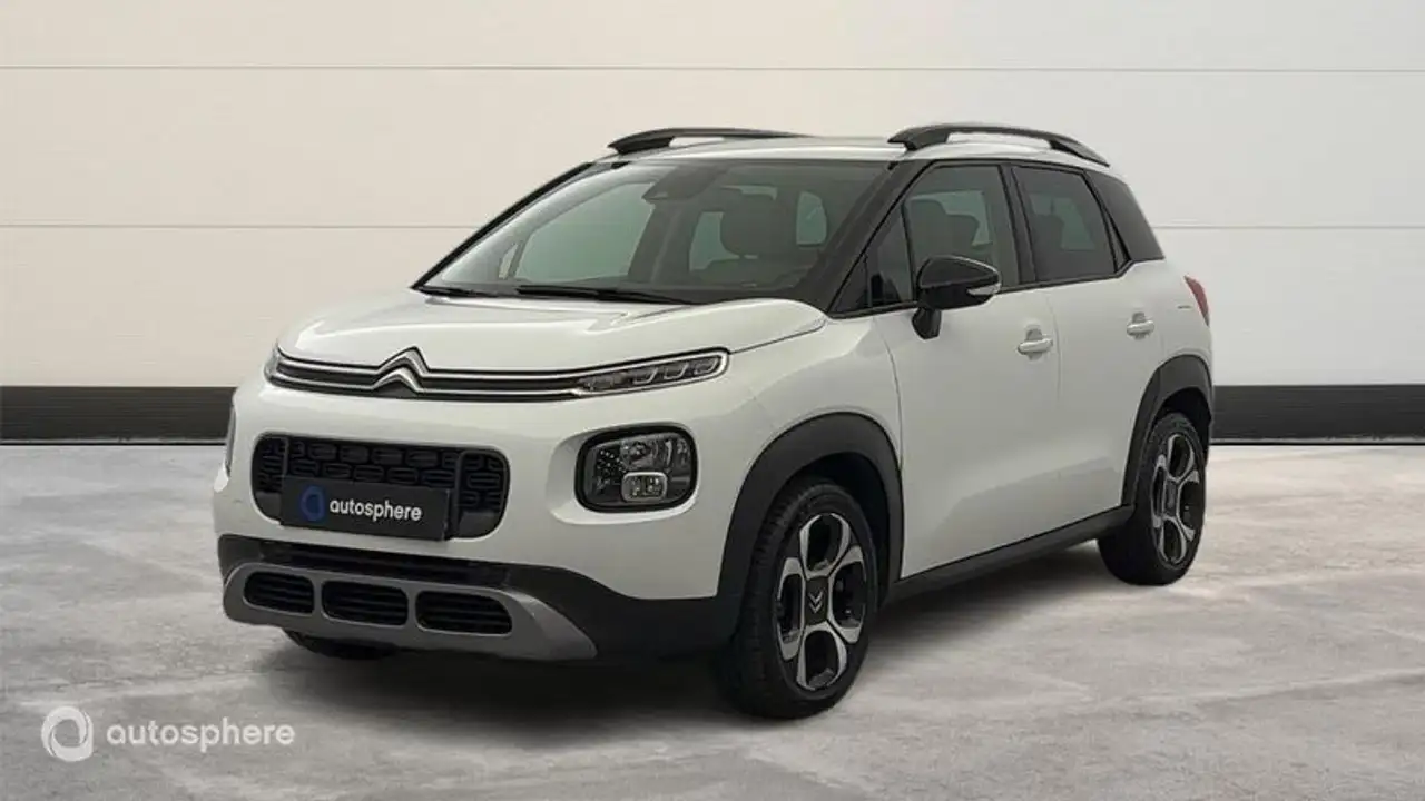 Citroen C3 Aircross BlueHDi 100ch Sunshine