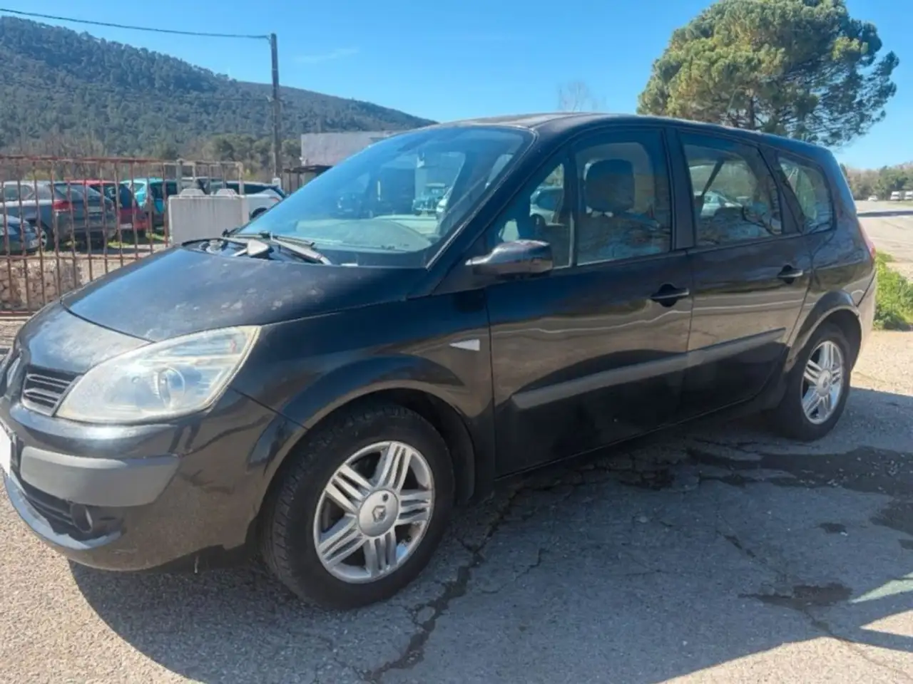Renault Grand Scenic 1.6i