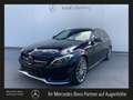 Mercedes-Benz C 450 AMG 4MATIC T-Modell AMG FAP Mbeam AUT PTS Bleu - thumbnail 1