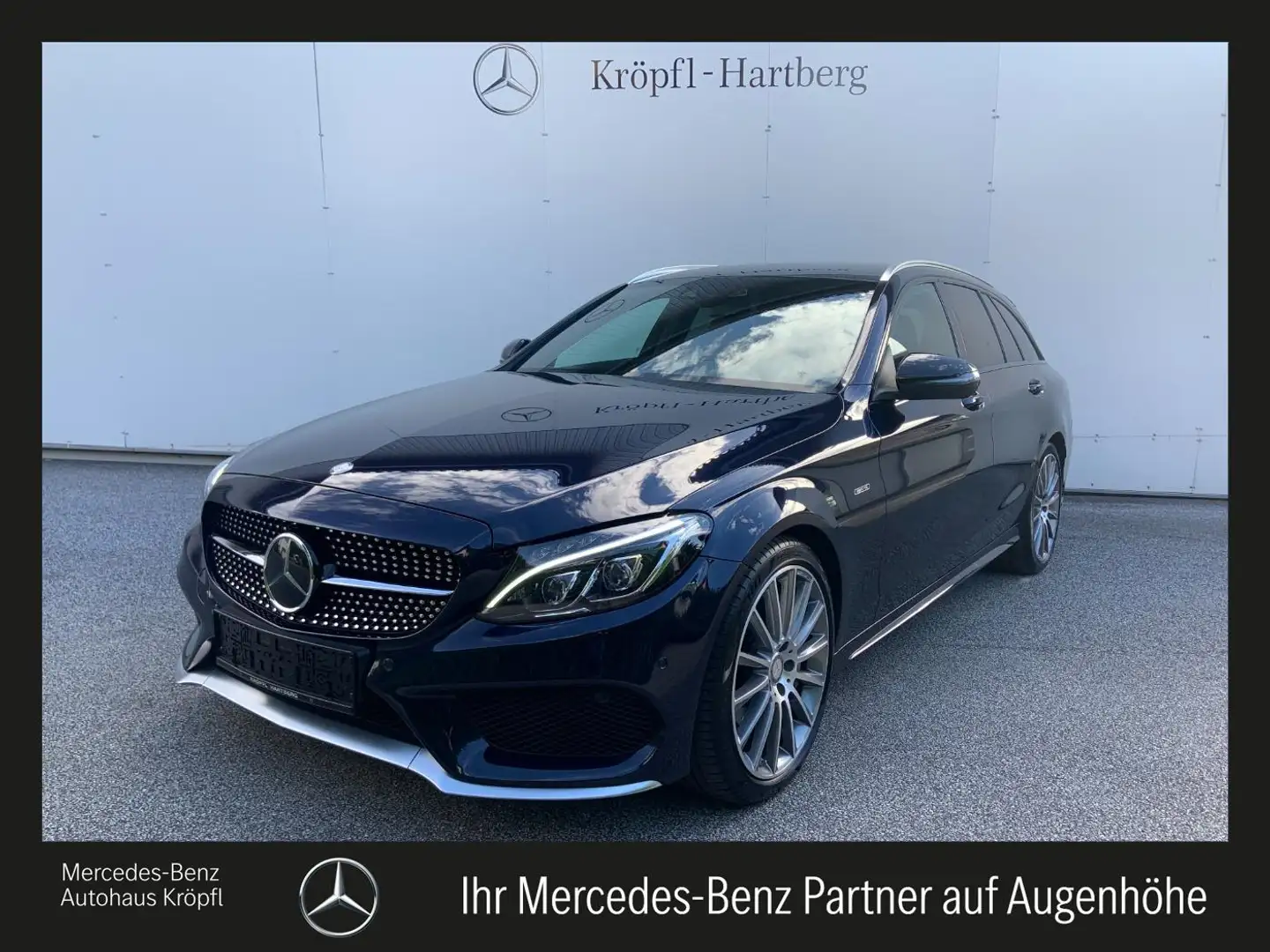 Mercedes-Benz Sonstige C 450 AMG 4MATIC T-Modell AMG FAP Mbeam AUT PTS - 1