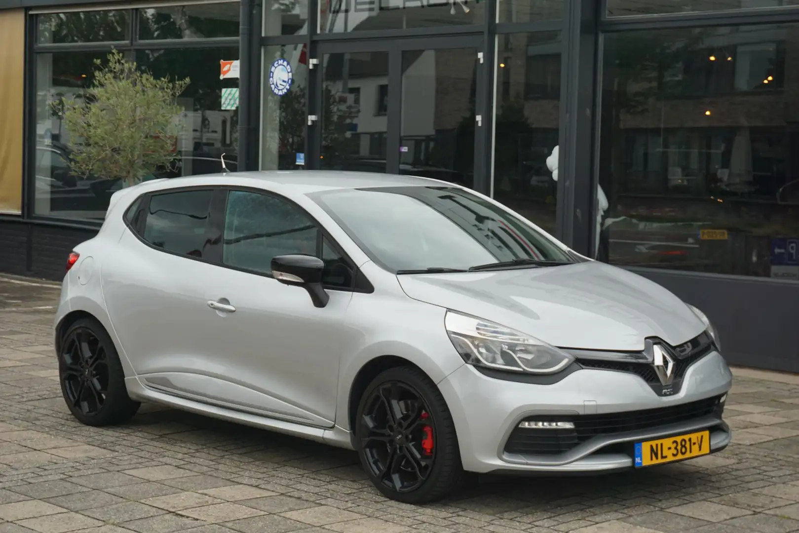 Renault Clio 1.6 R.S. Grijs - 1