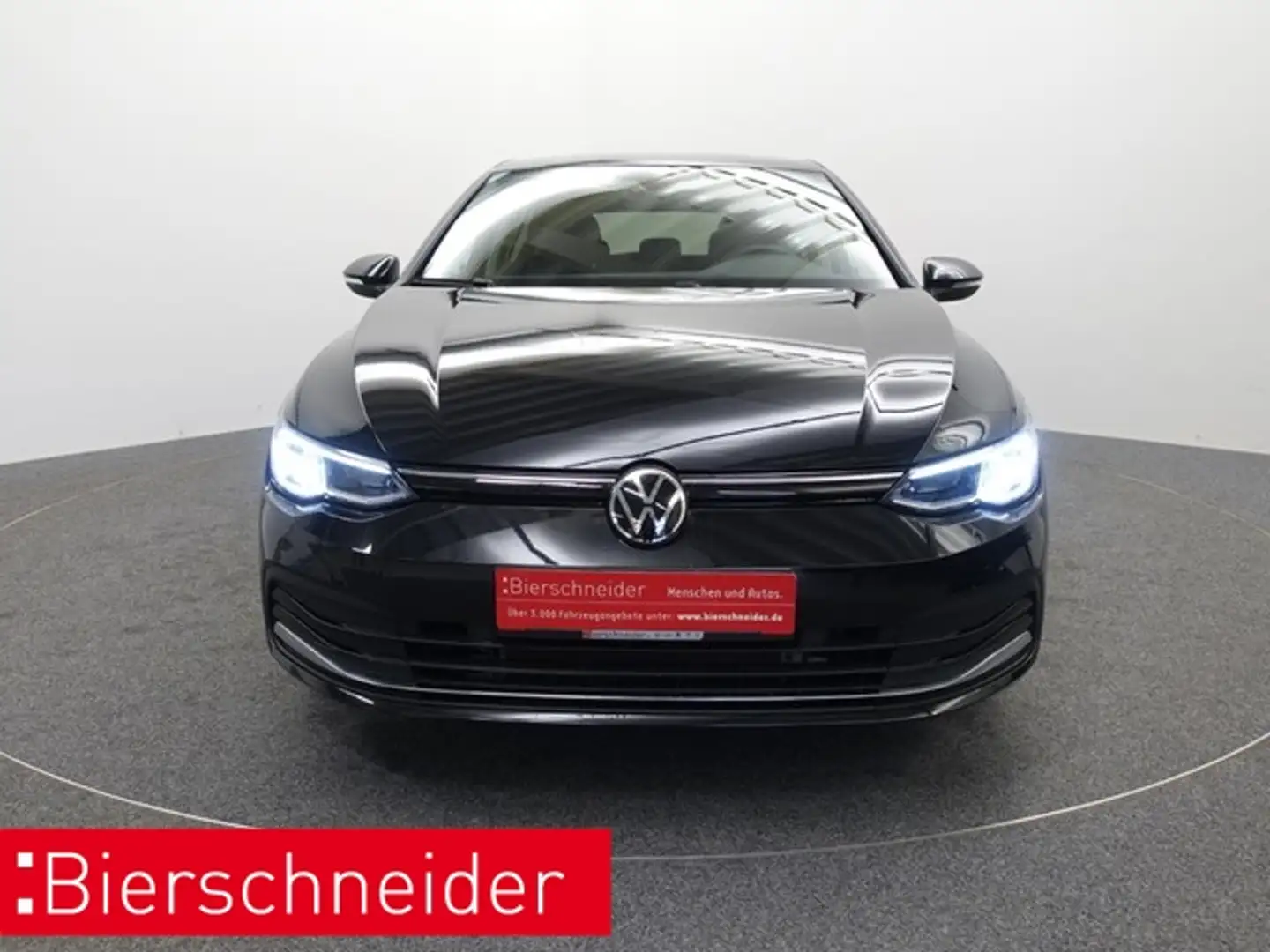 Volkswagen Golf 8 2.0 TDI DSG Active DIGITAL COCKPIT PRO LED AHK K Noir - 2