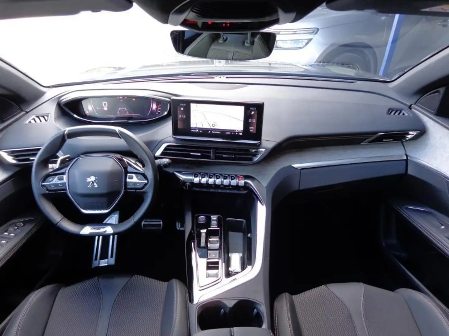 Peugeot 3008 1.5HDi GT EAT8 - Caméra Grijs - 2