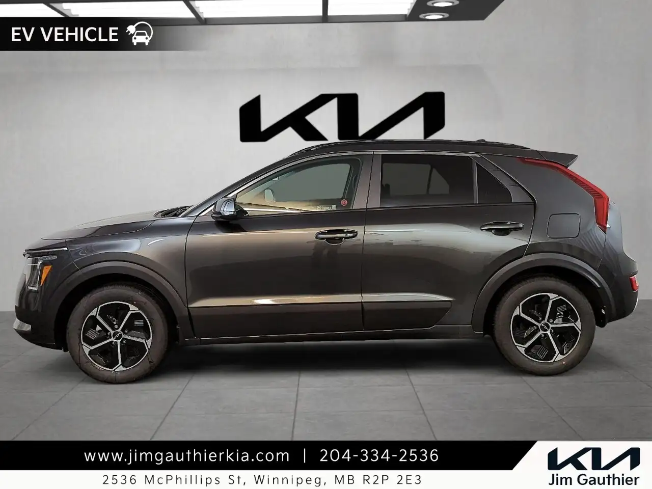 Kia Niro fotografie Kia Niro