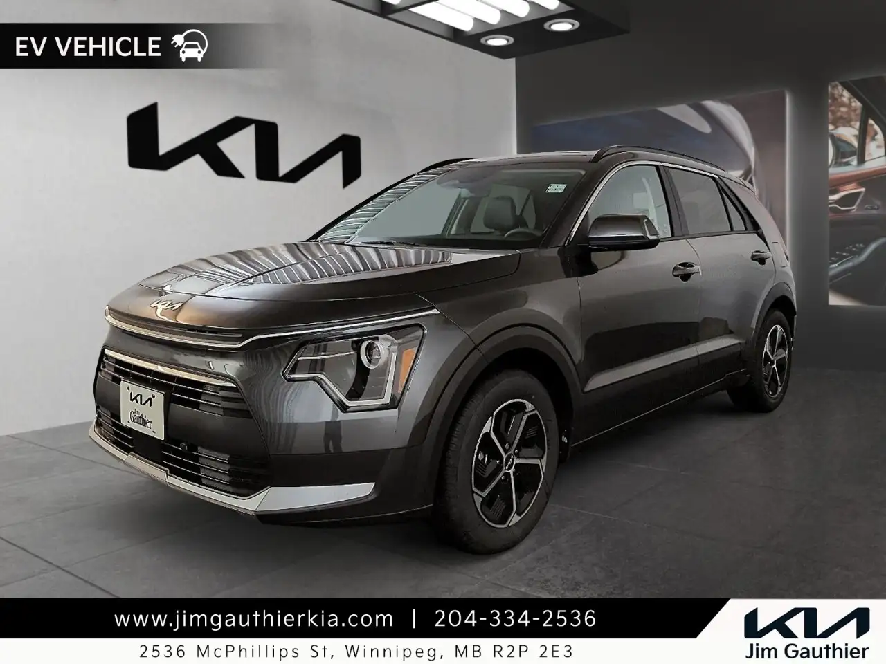 2026 Kia Niro