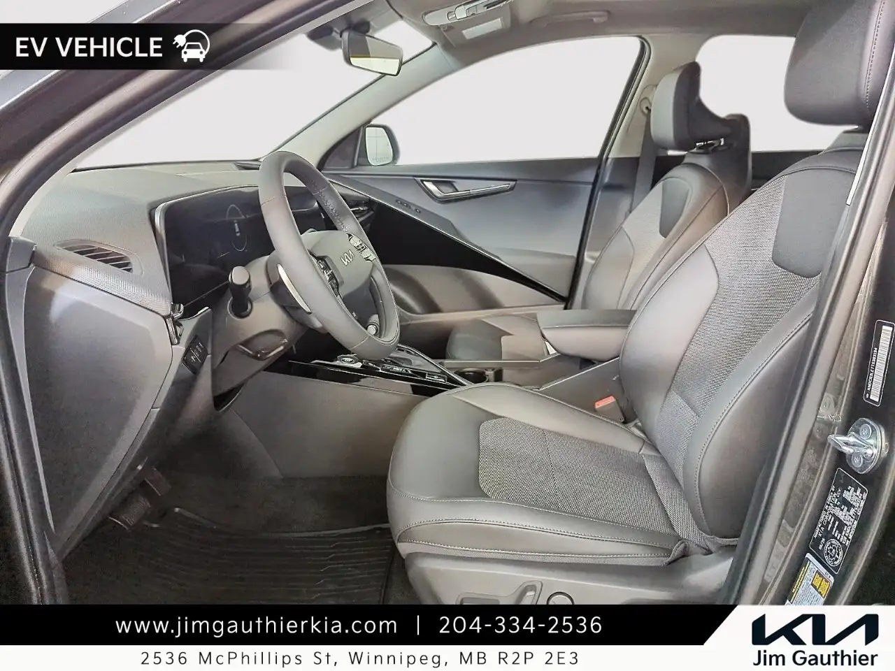 Kia Niro fotografie Kia Niro