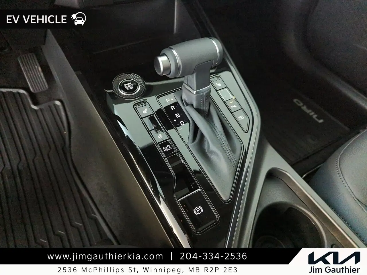 Kia Niro fotografie Kia Niro
