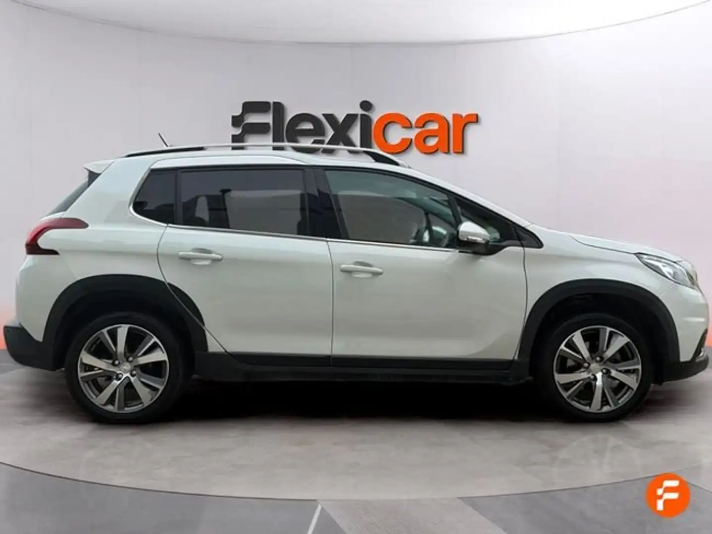 Peugeot 2008 Allure 1.2 PureTech 81KW (110CV) S&S Blanco - 2
