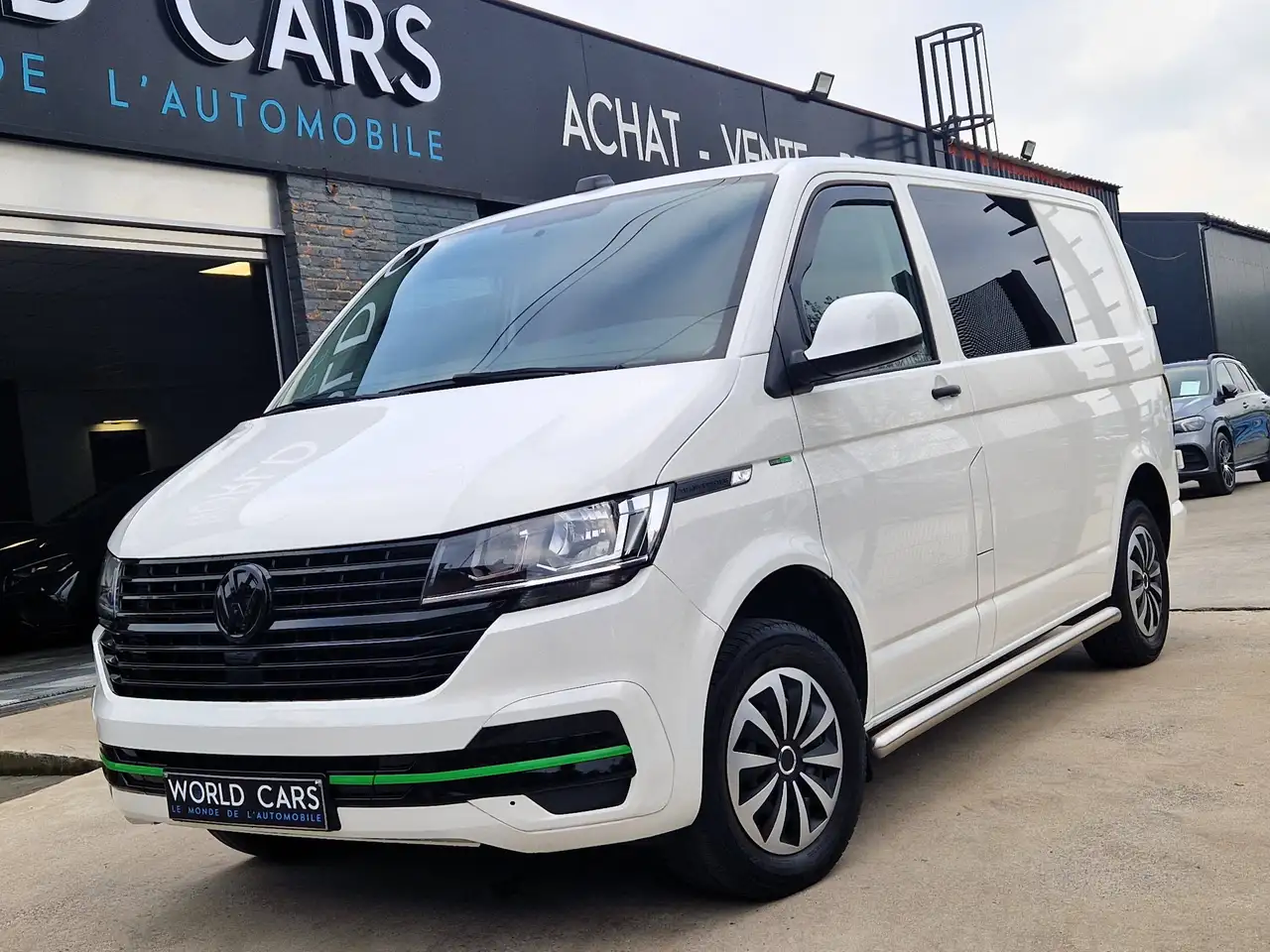 Volkswagen T6.1 Transporter