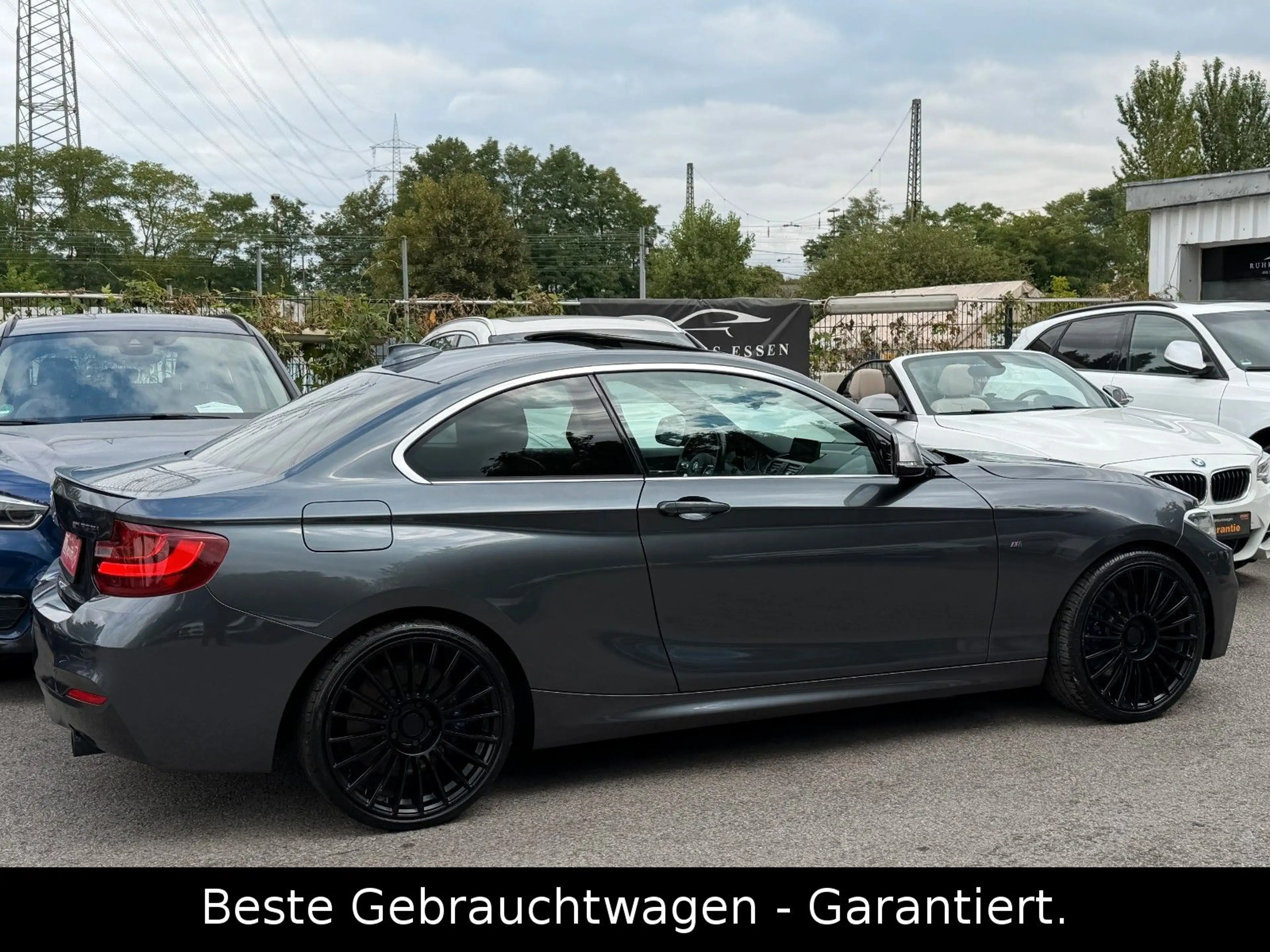 BMW 235 xDrive Coupé PERFORMANCE DEUTSCHES AUTO — photo 7