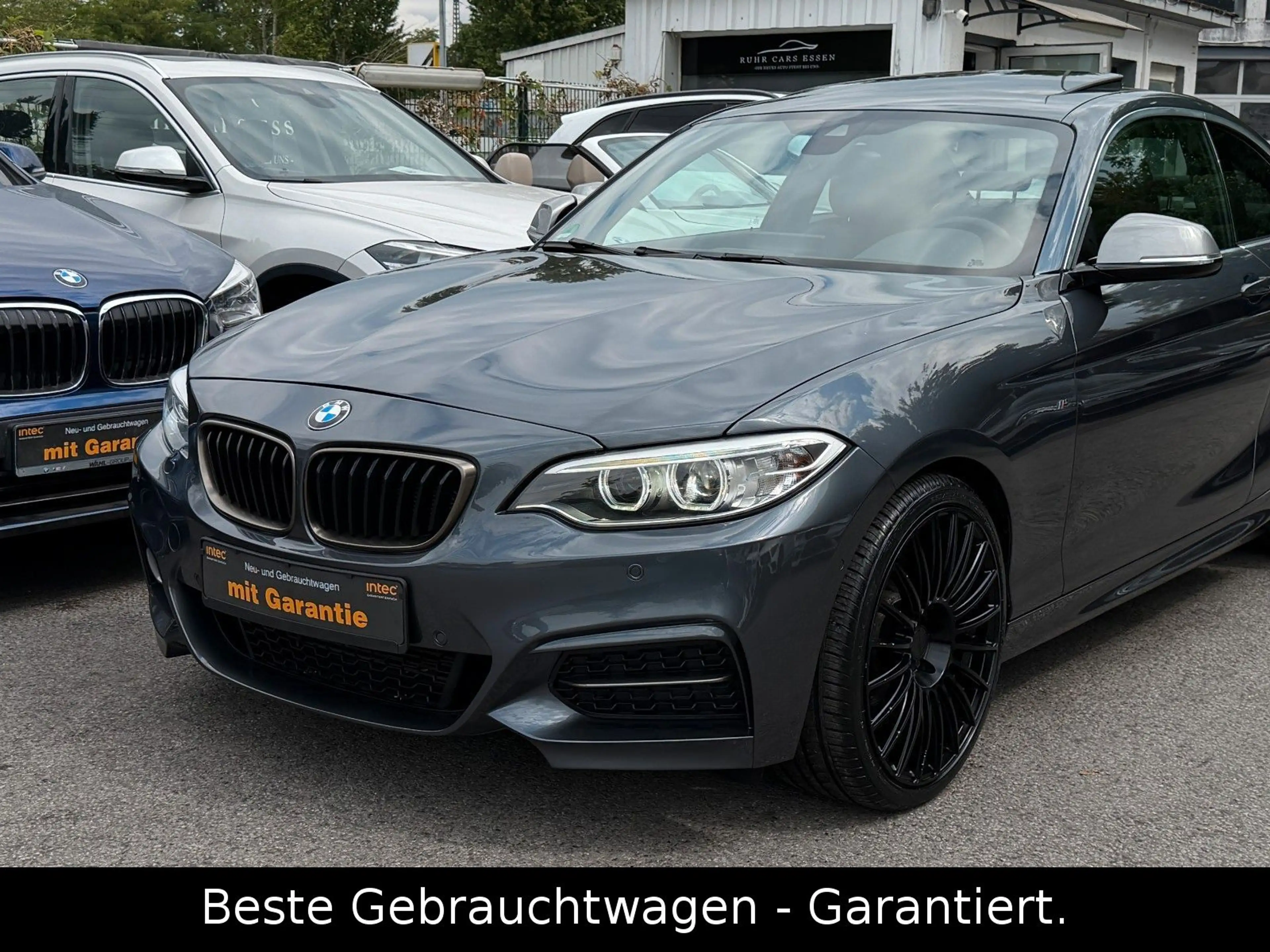 BMW 235 xDrive Coupé PERFORMANCE DEUTSCHES AUTO — photo 8