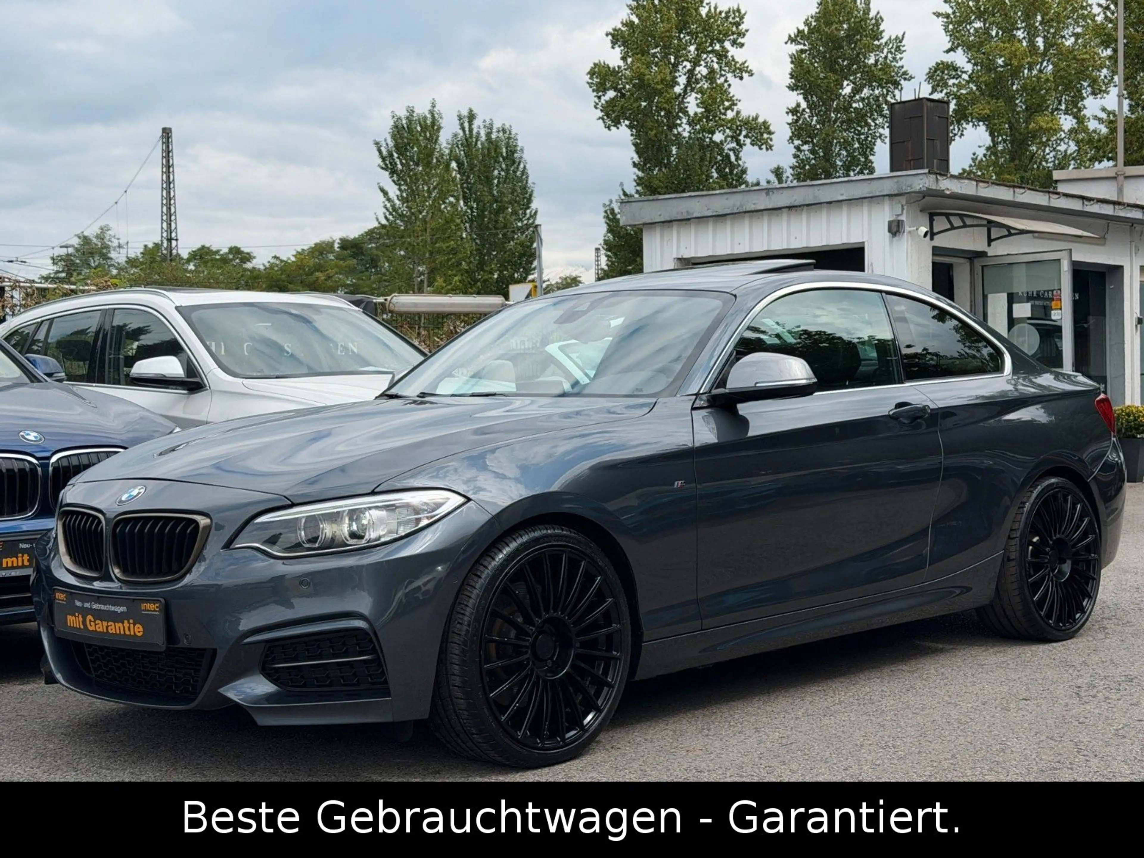 BMW 235 xDrive Coupé PERFORMANCE DEUTSCHES AUTO — photo 2