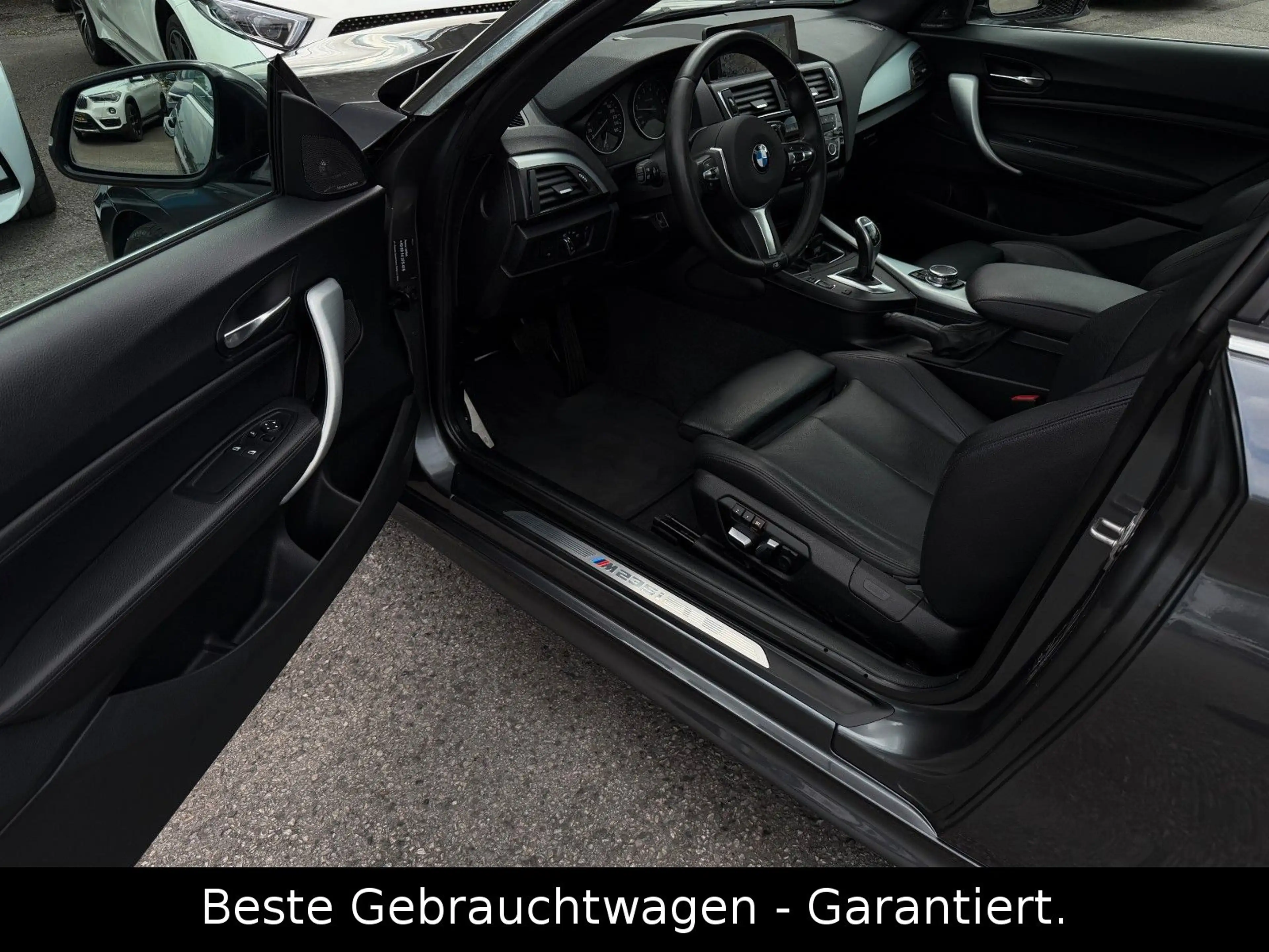 BMW 235 xDrive Coupé PERFORMANCE DEUTSCHES AUTO — photo 13