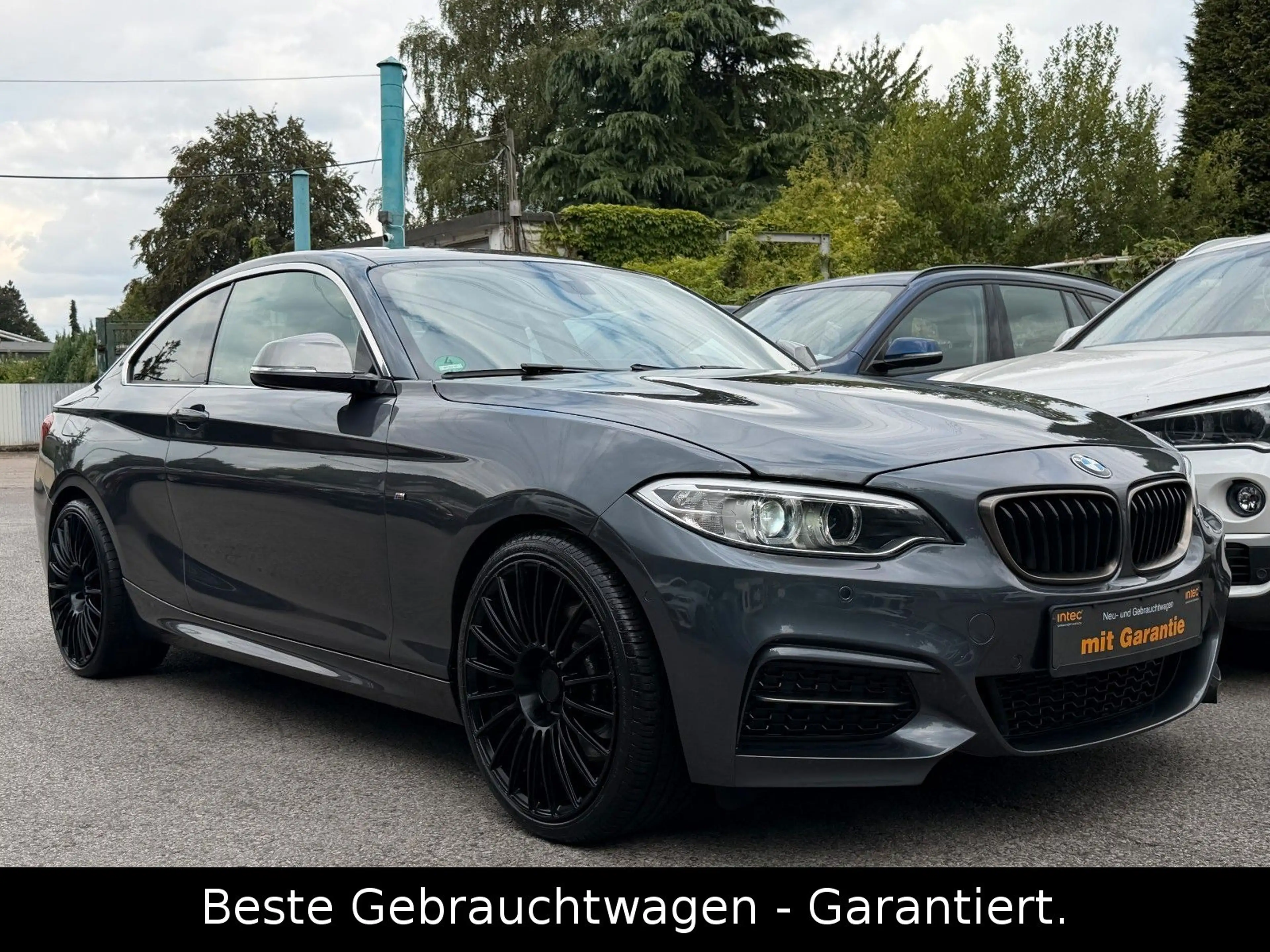 BMW 235 xDrive Coupé PERFORMANCE DEUTSCHES AUTO — photo 3