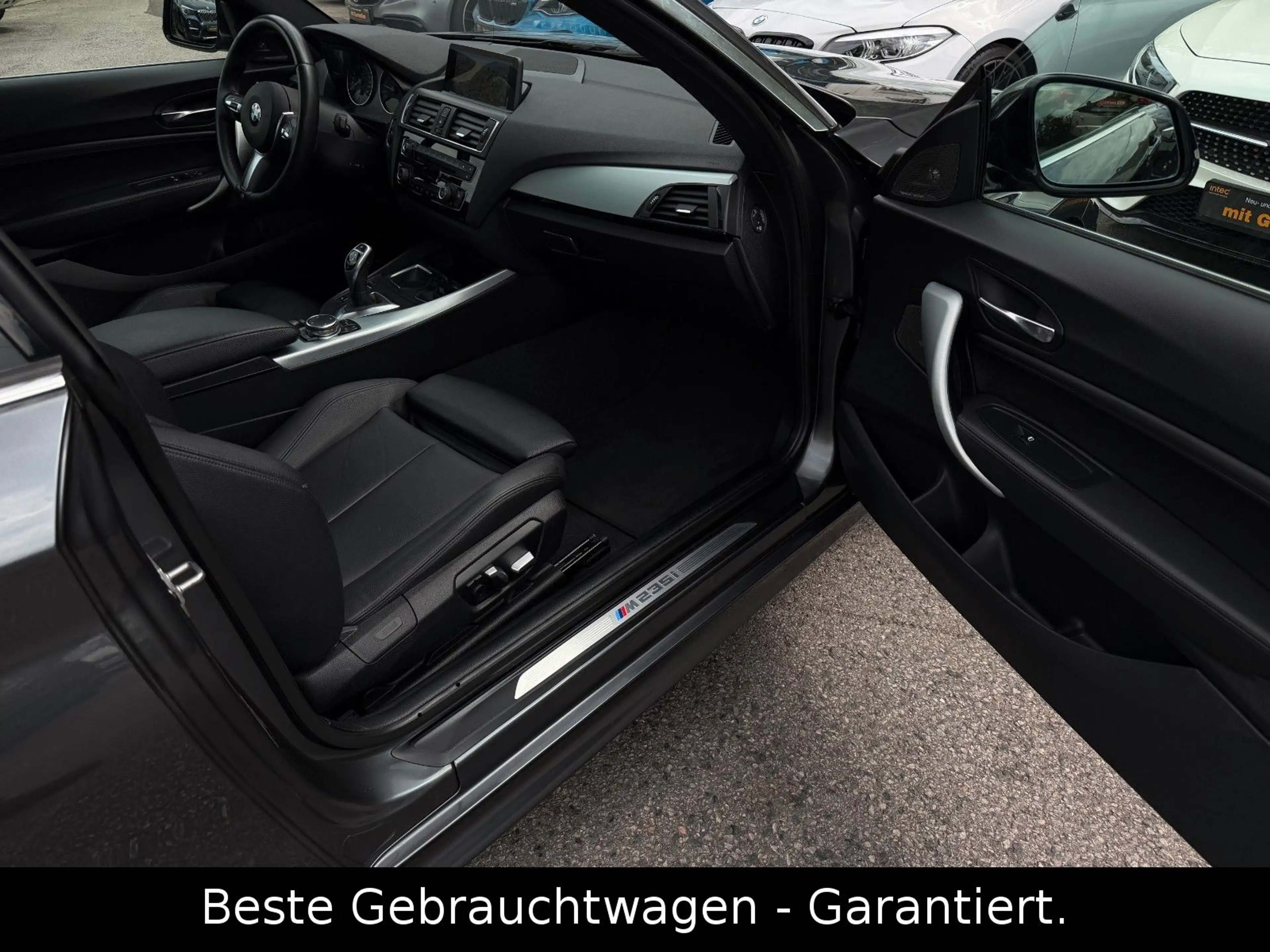 BMW 235 xDrive Coupé PERFORMANCE DEUTSCHES AUTO — photo 15