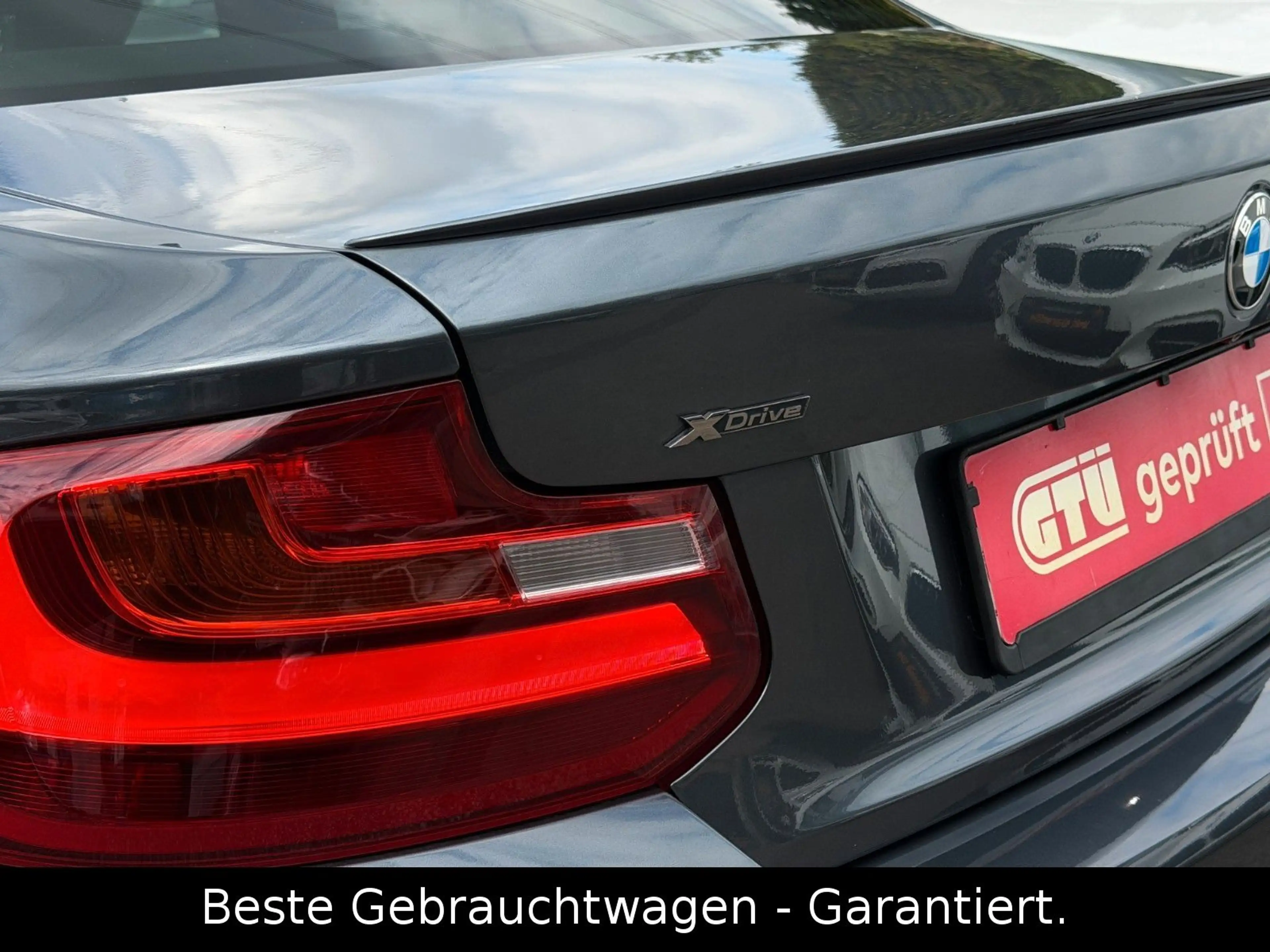 BMW 235 xDrive Coupé PERFORMANCE DEUTSCHES AUTO — photo 10