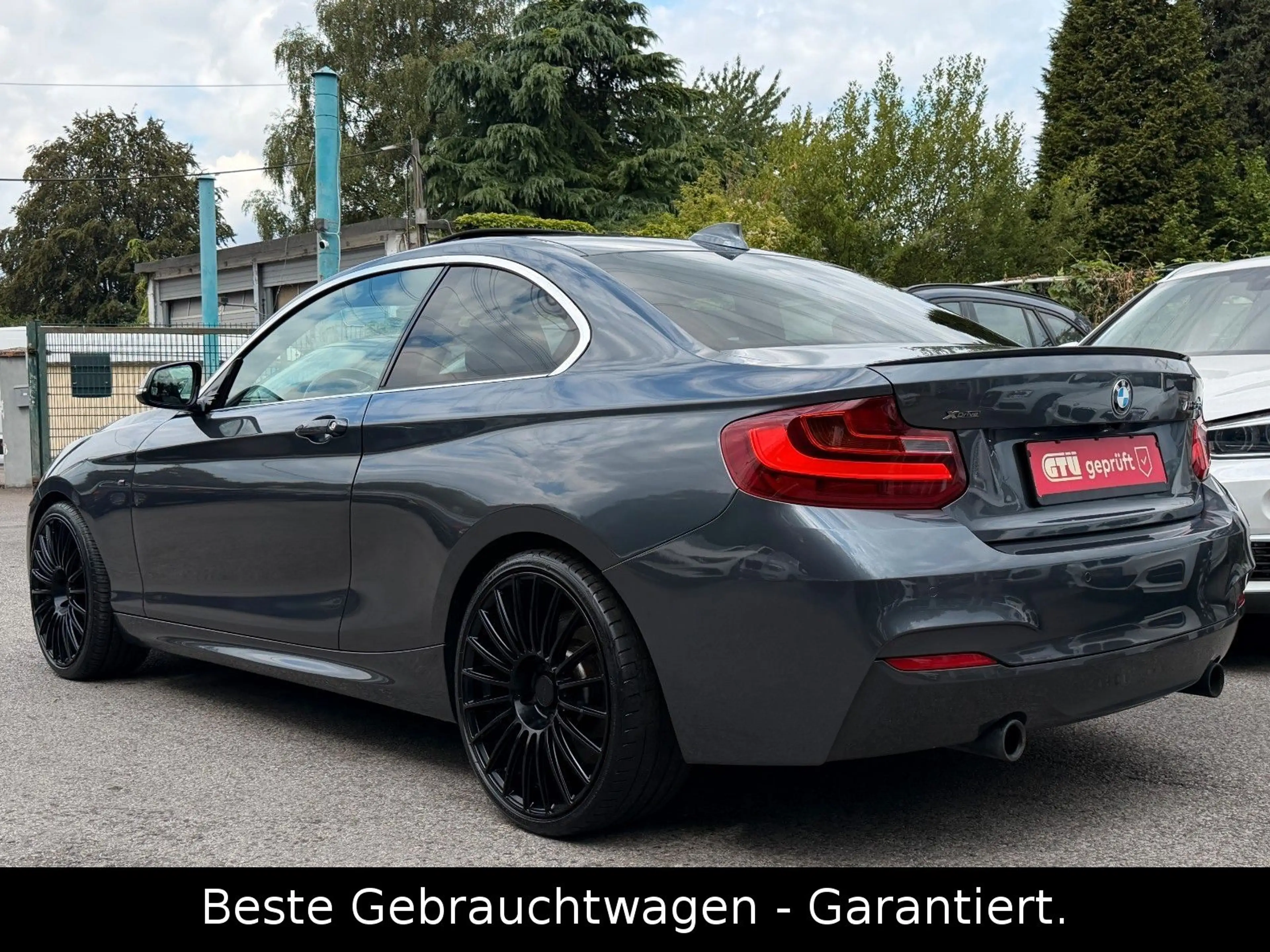 BMW 235 xDrive Coupé PERFORMANCE DEUTSCHES AUTO — photo 5