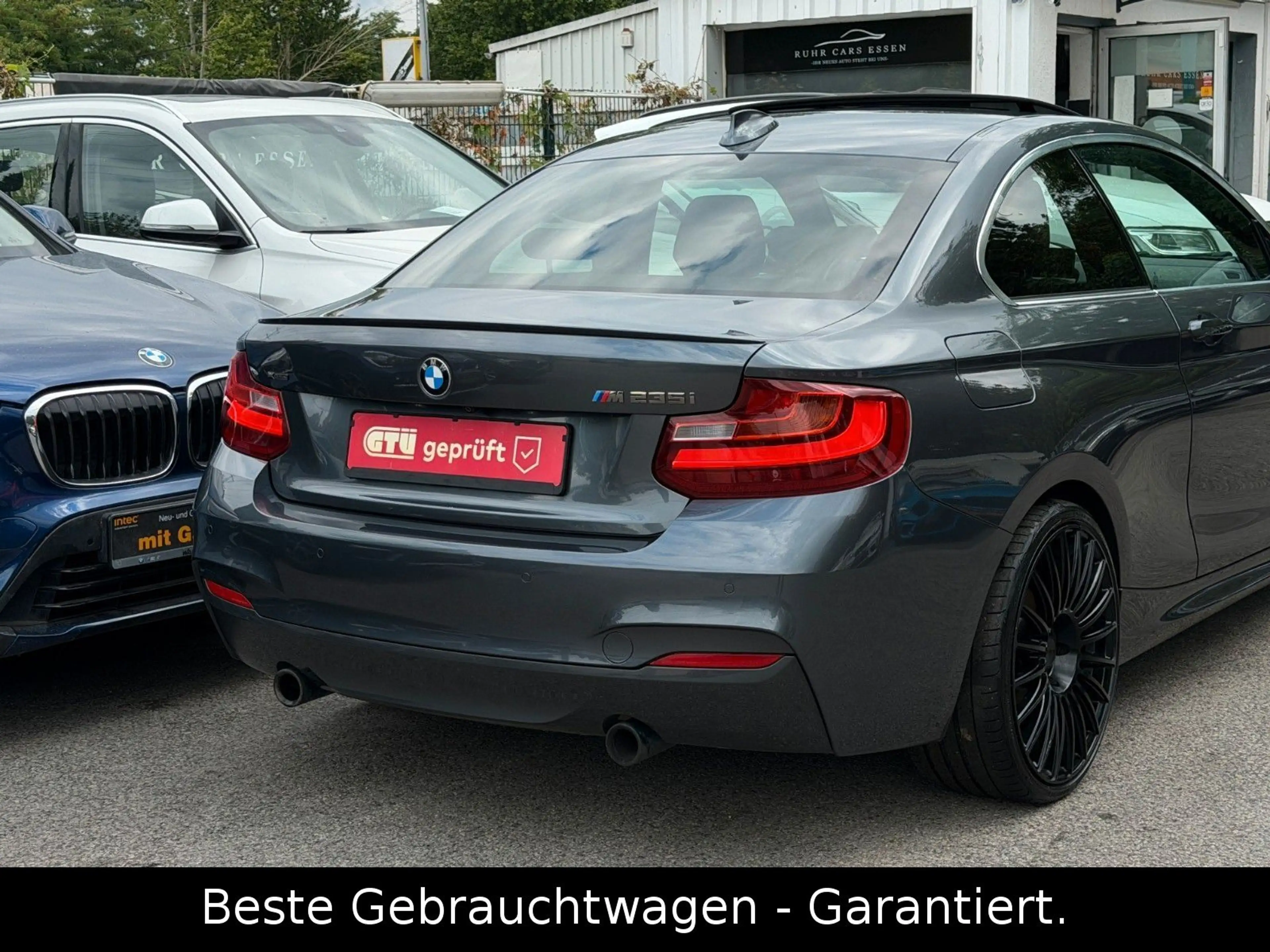 BMW 235 xDrive Coupé PERFORMANCE DEUTSCHES AUTO — photo 9