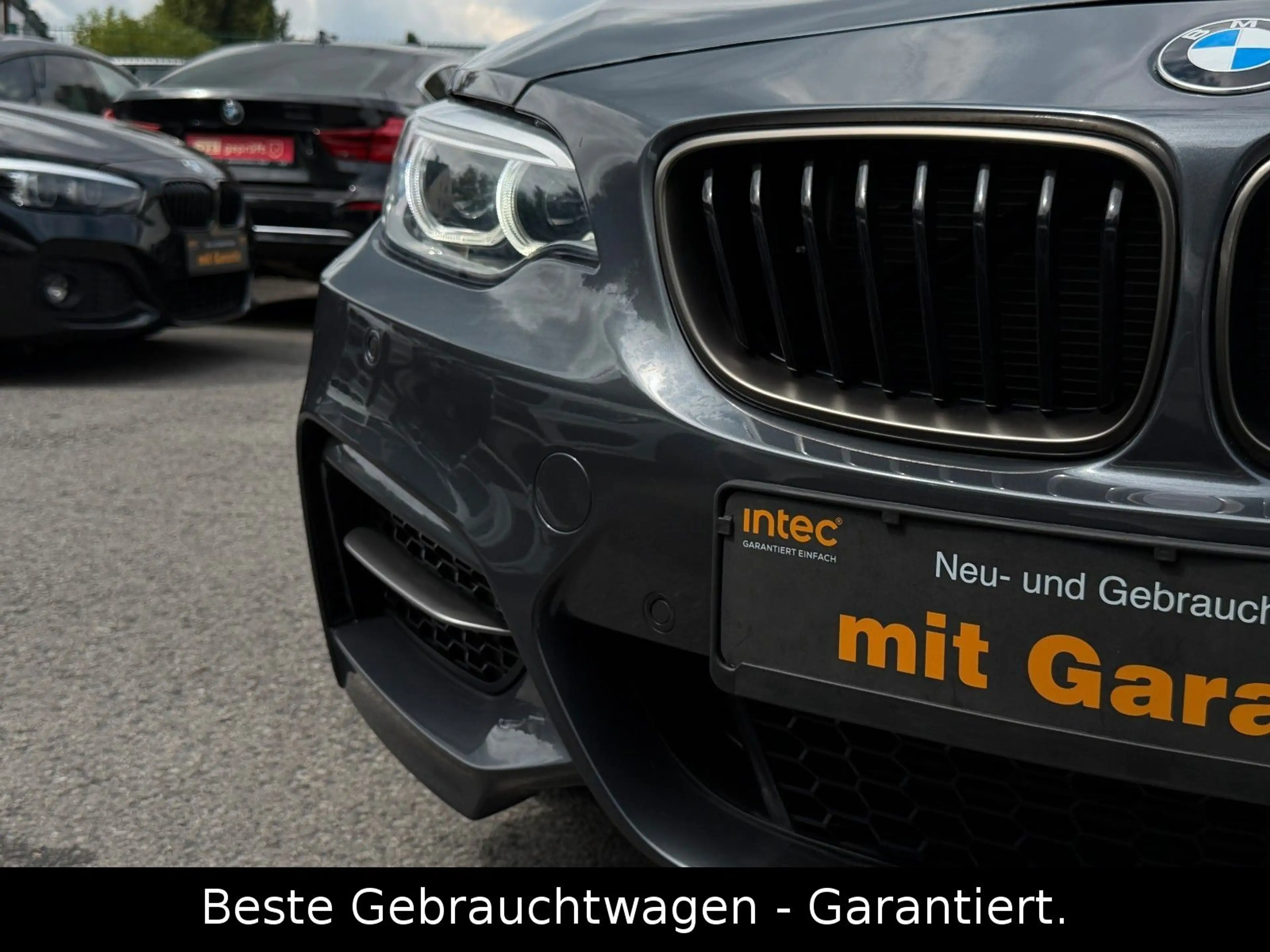 BMW 235 xDrive Coupé PERFORMANCE DEUTSCHES AUTO — photo 12