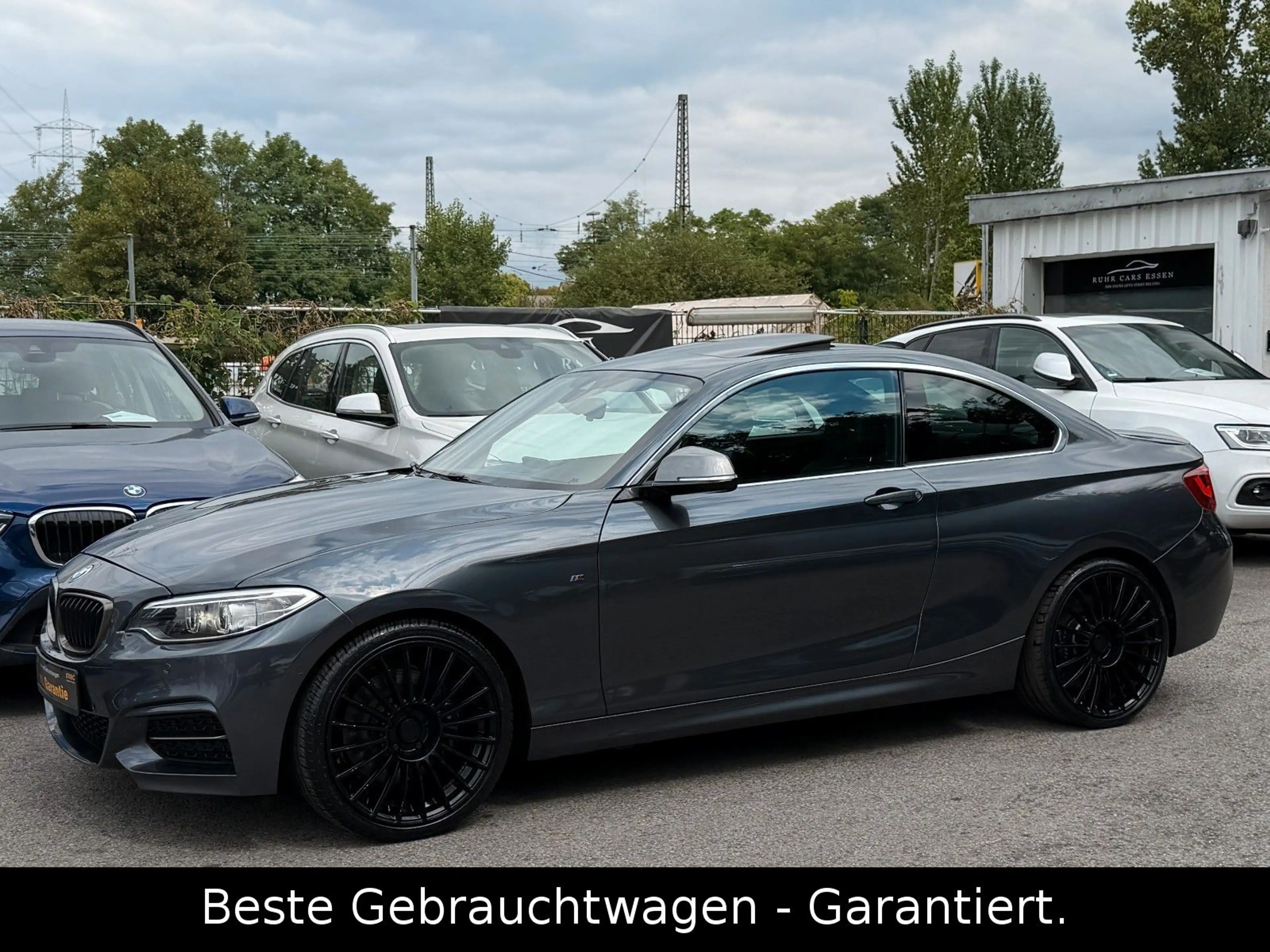 BMW 235 xDrive Coupé PERFORMANCE DEUTSCHES AUTO — photo 6