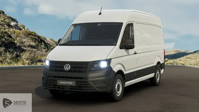 Volkswagen Crafter crafter 35 2.0 tdi 140cv L3H3 Business