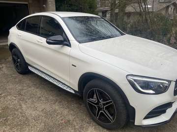 GLC Coupé 300 de 4-Matic PHEV