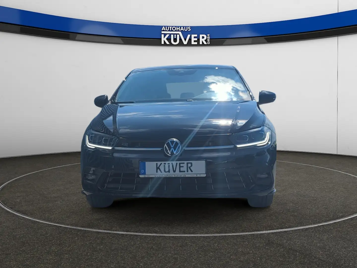 Volkswagen Polo R-Line 1,0 TSI DSG ACC+Matrix+Shzg.+IQ+16´´ Noir - 2