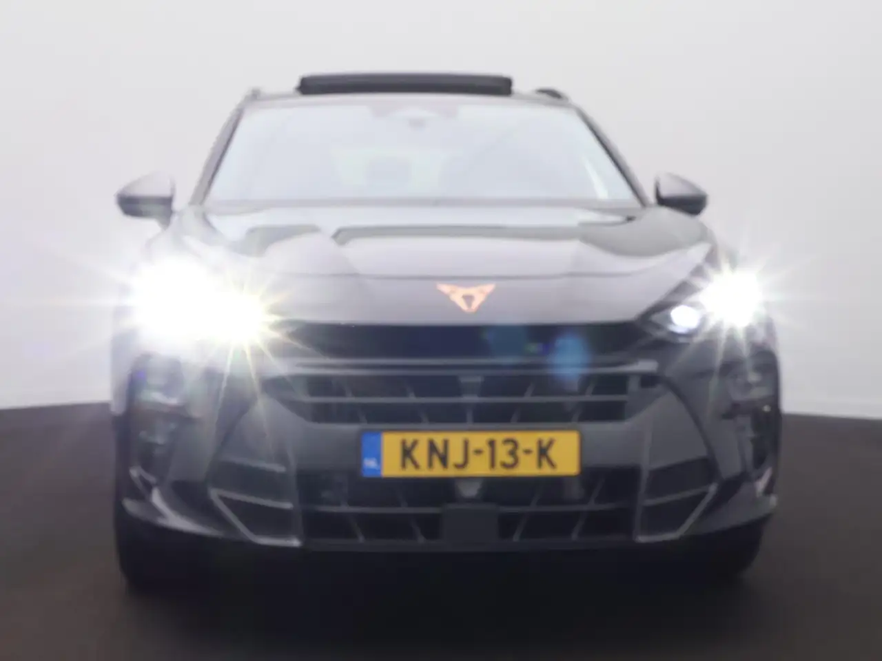 CUPRA Terramar 2026