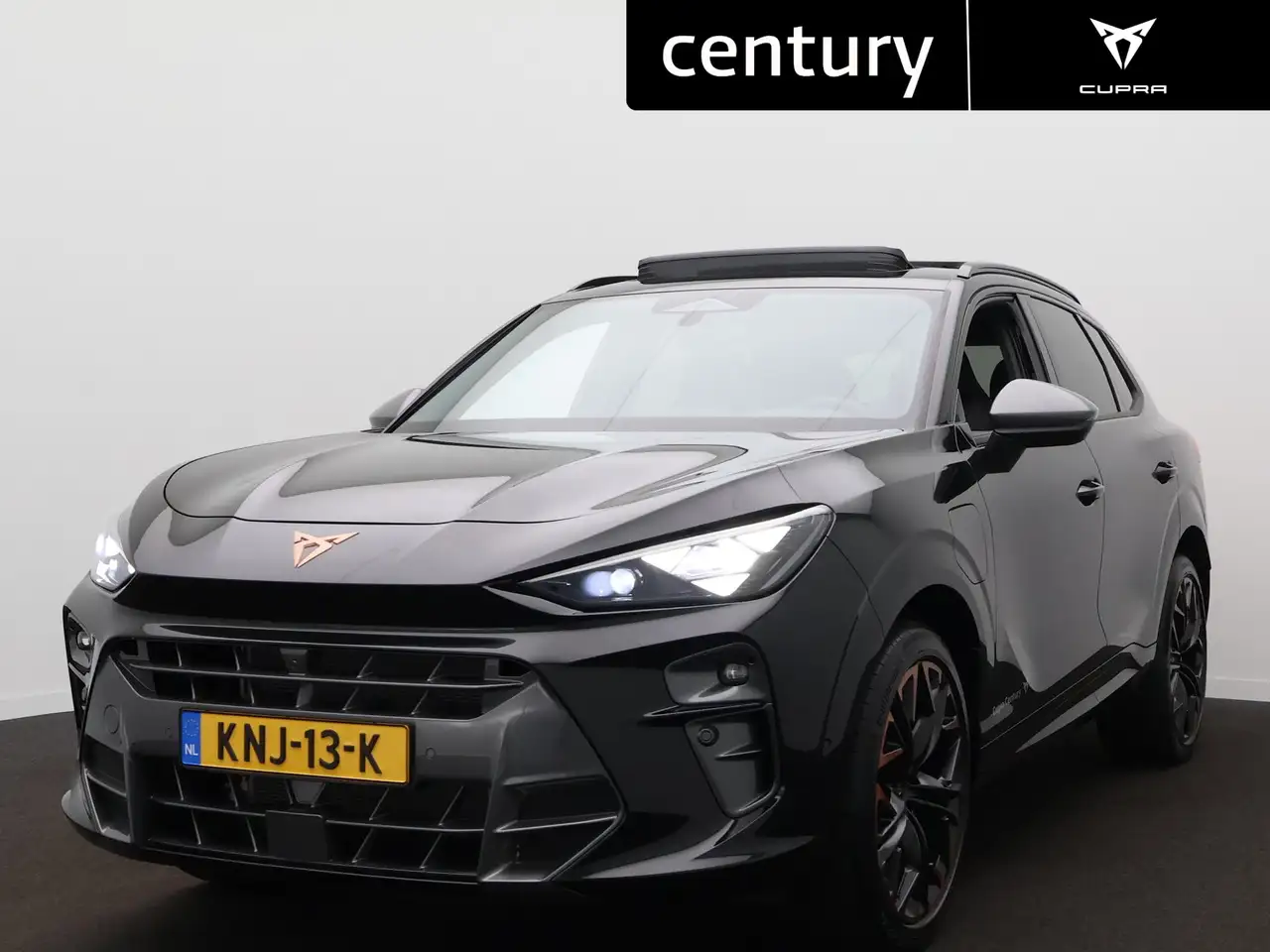 CUPRA Terramar 2026