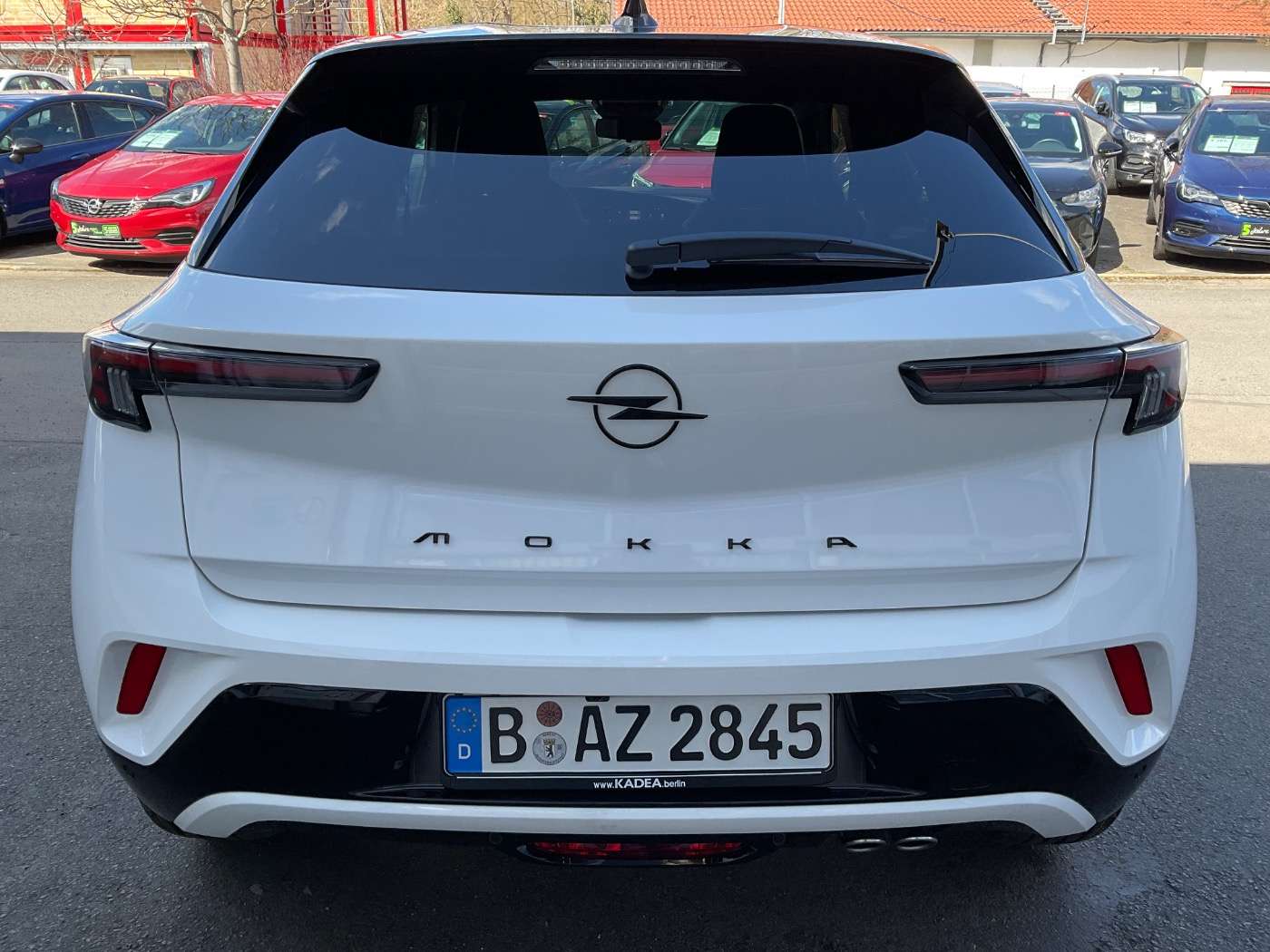 Opel Mokka