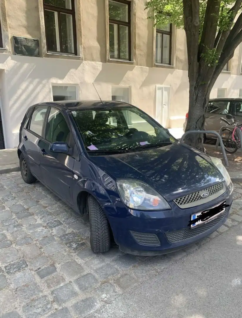 Ford Fiesta - 1