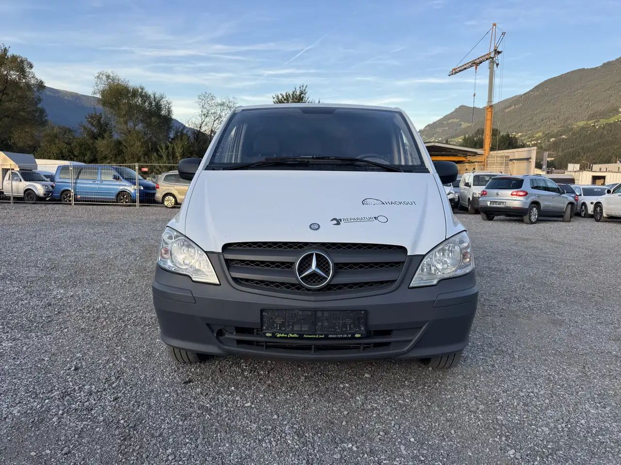 Mercedes-Benz Vito