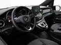 Mercedes-Benz V 250 250D EXTRA LANG AVANTGARDE DUBBEL CABINE + BURMEST Zwart - thumbnail 40