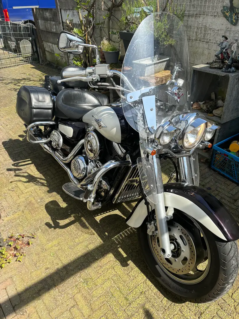 Kawasaki VN 1600 Tour classic Mor - 1
