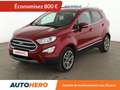 Ford EcoSport 1.0 EcoBoost Titanium Rouge - thumbnail 1